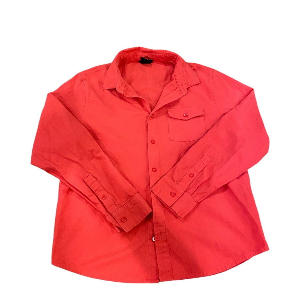 Nike SB Button Up Shirt